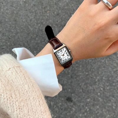 Imagen 2 del producto RELOJ TANK LTP-V007L-7B2UDF PLATEADO MUJER