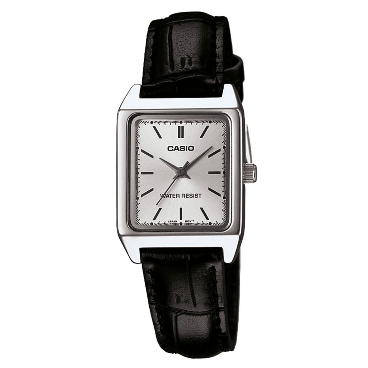CASIO - RELOJ CASIO LTP-V007L-7E1UDF MUJER PLATEADO