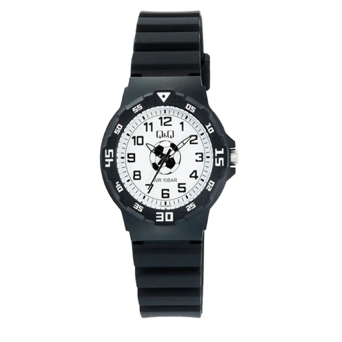 Q&Q - Reloj V07A-014VY Infantil Análogo