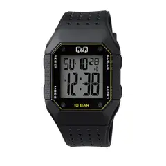 Q&Q - Reloj M158J005Y Hombre Digital