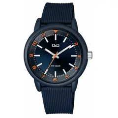 Q&Q - RELOJ VR52-013Y H ANALOGO RESINA