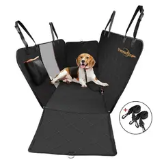 GENERICO - Protector Asiento Funda De Auto Para Mascotas Perros Gatos