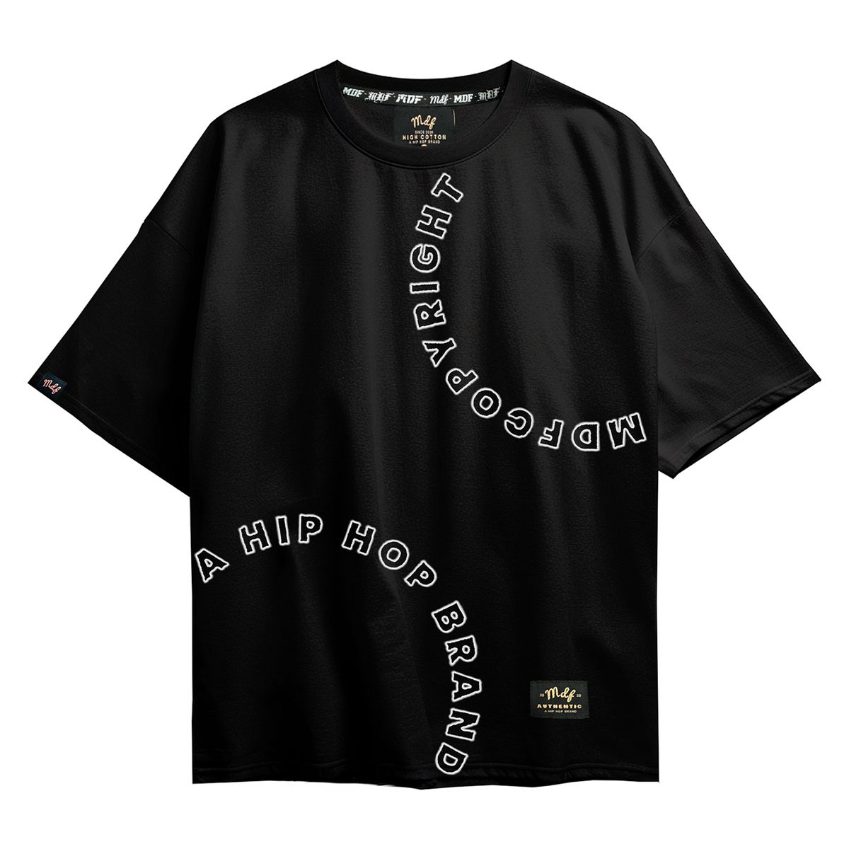 MDF - MDF® Polera HALF