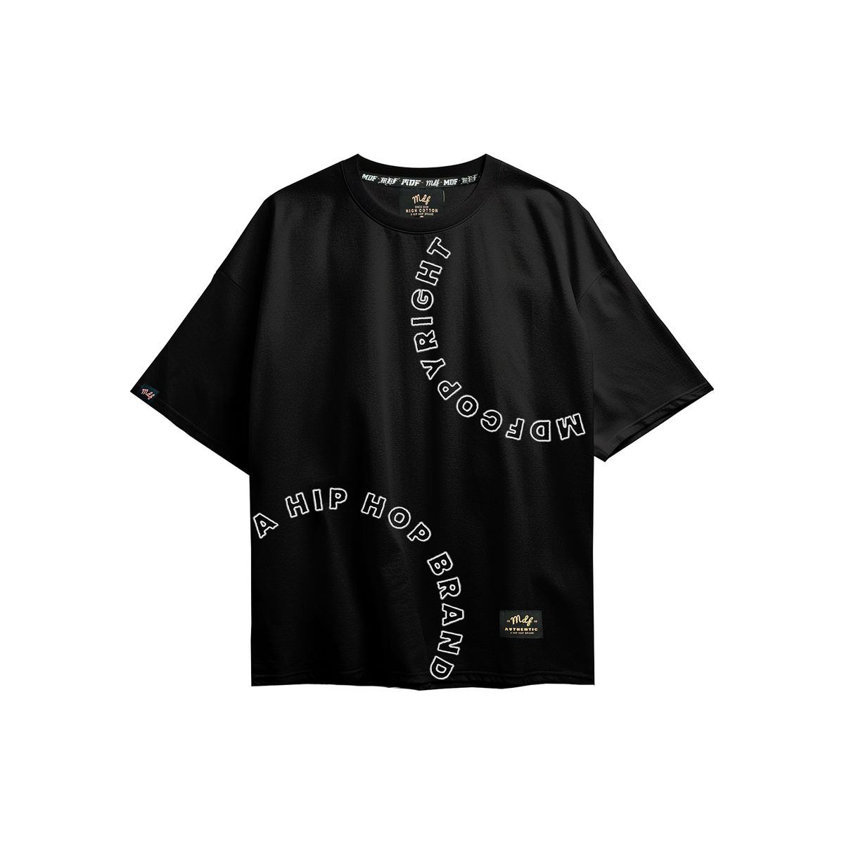 MDF - MDF® Polera HALF