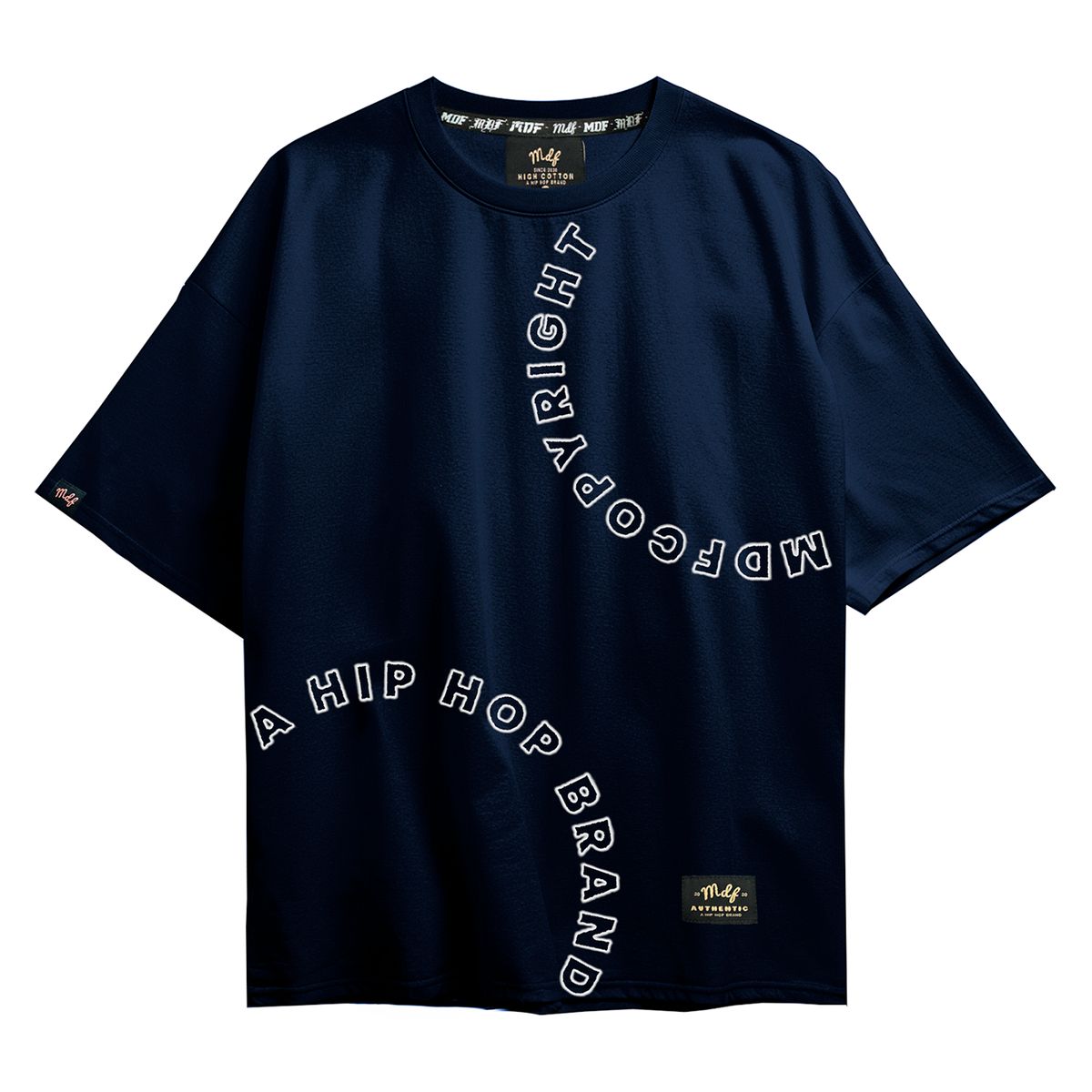 MDF - MDF® Polera HALF