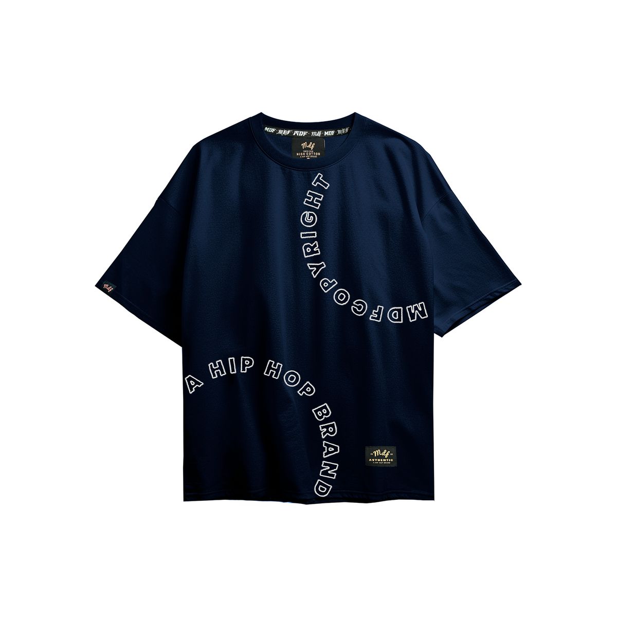 MDF - MDF® Polera HALF