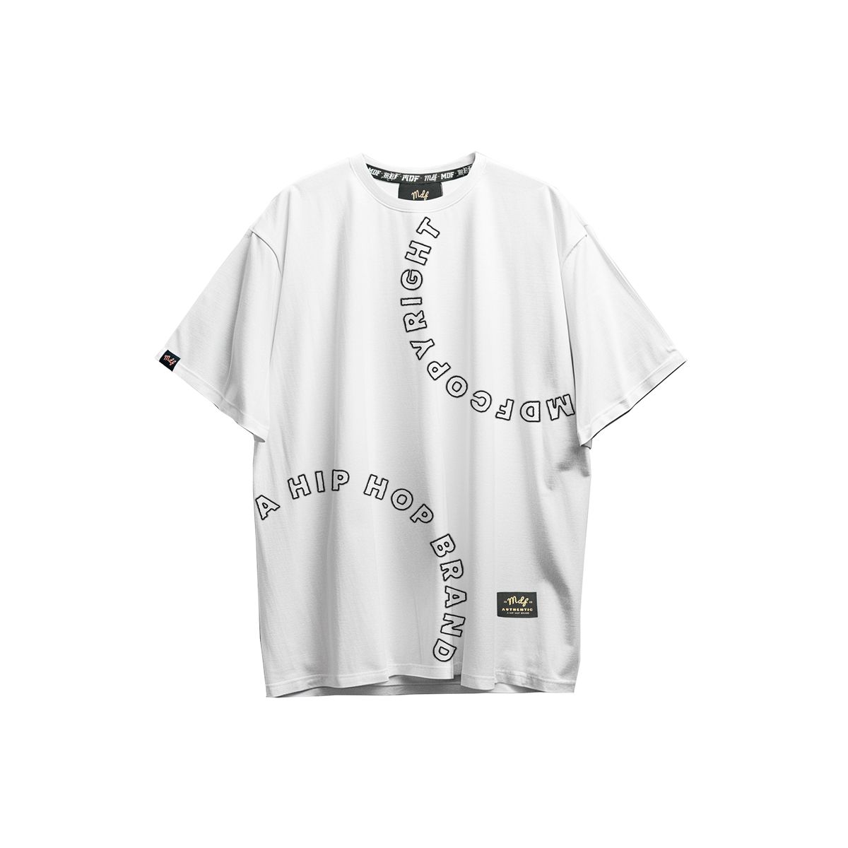 MDF - MDF® Polera HALF