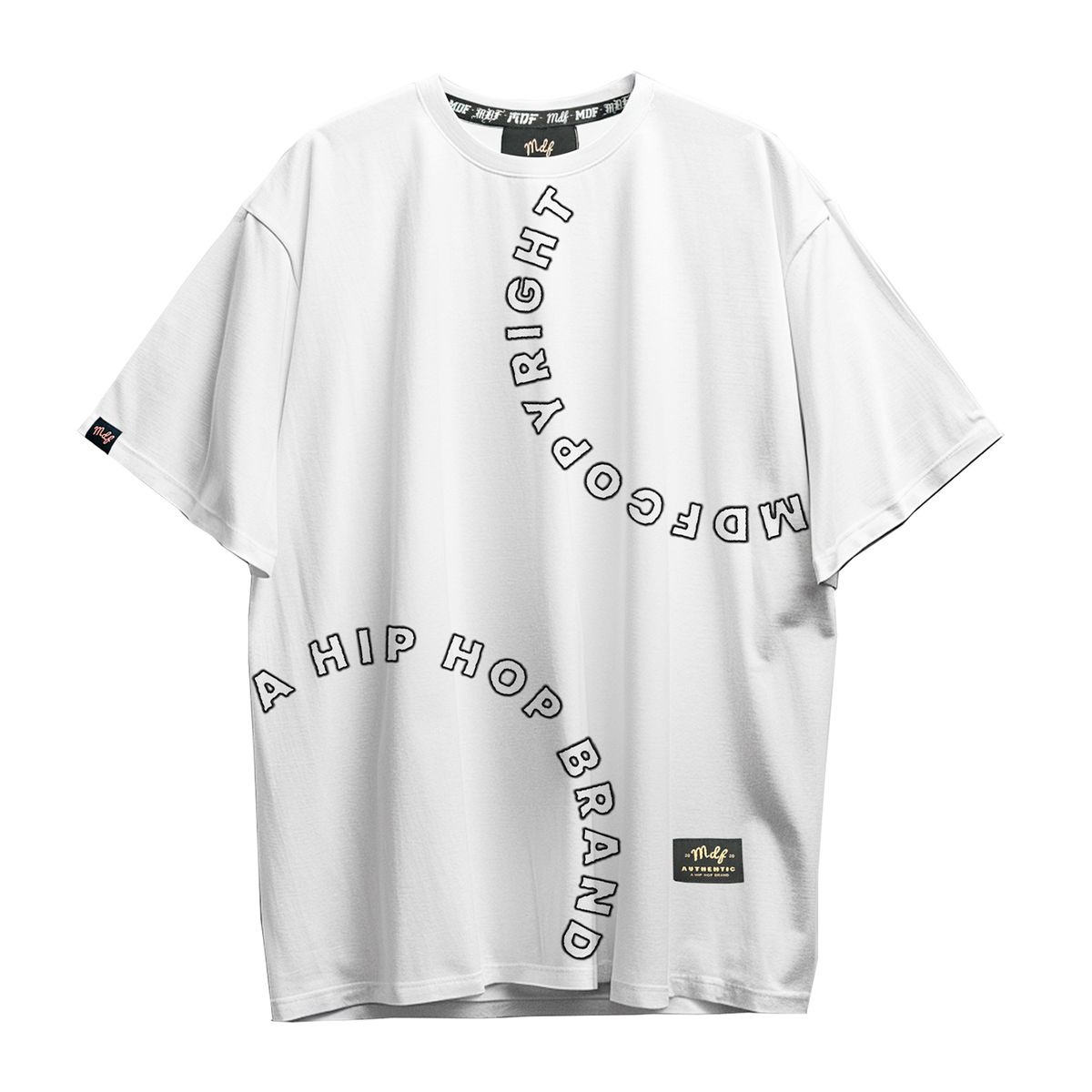 MDF - MDF® Polera HALF