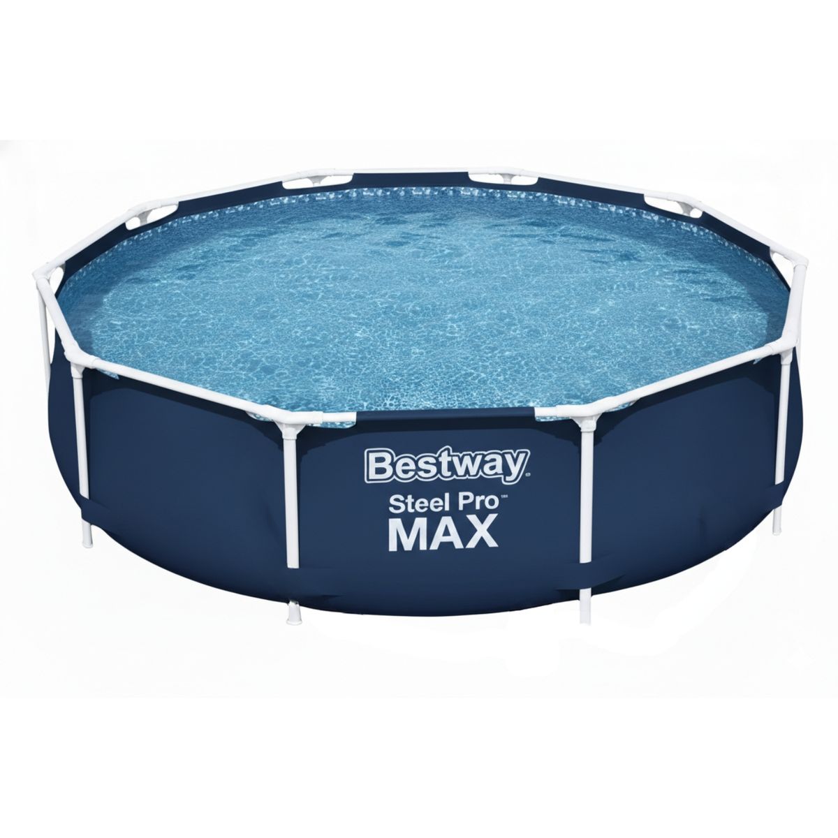 BESTWAY - Piscina Estructural Redonda  Grande 305x76 Premium
