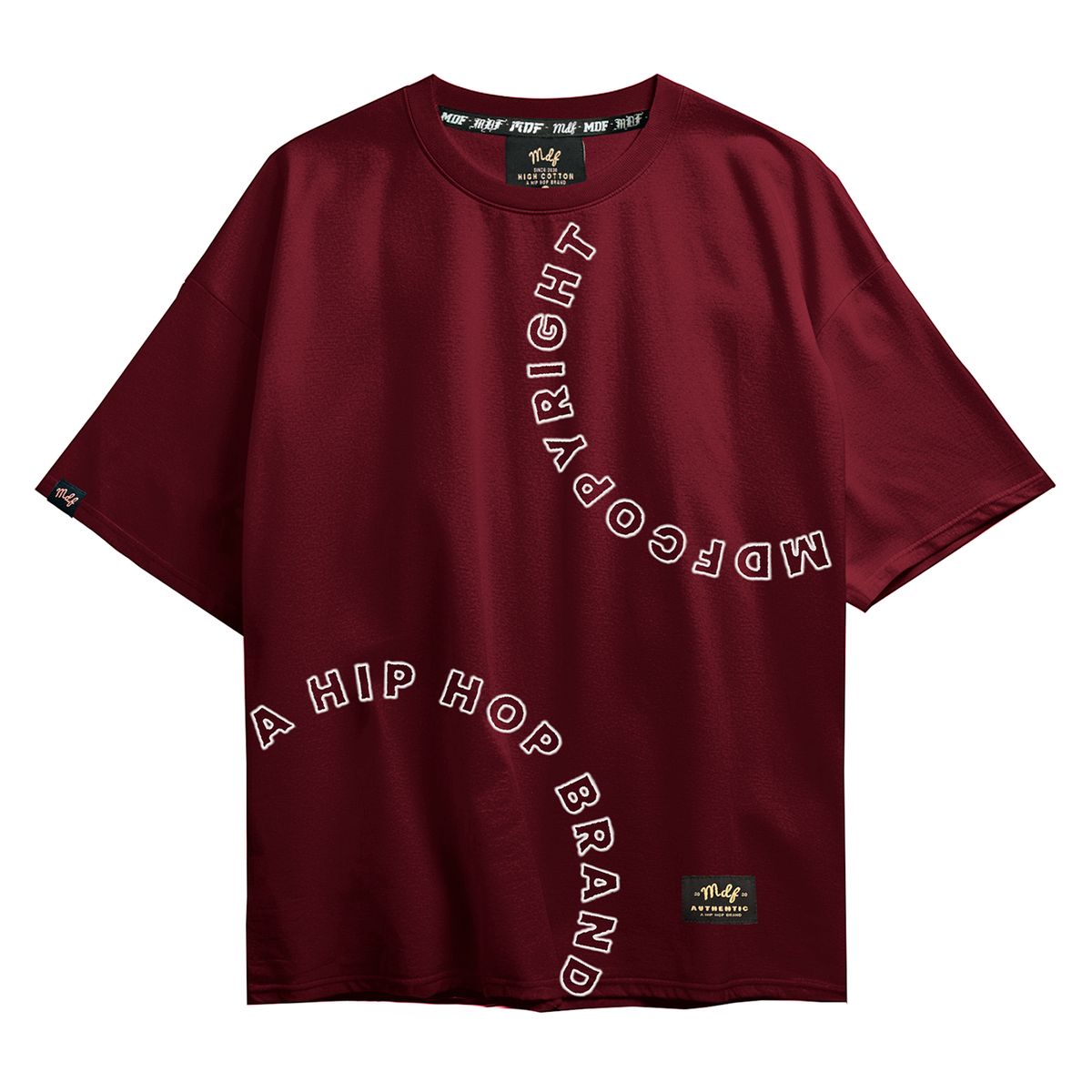 MDF - MDF® Polera HALF