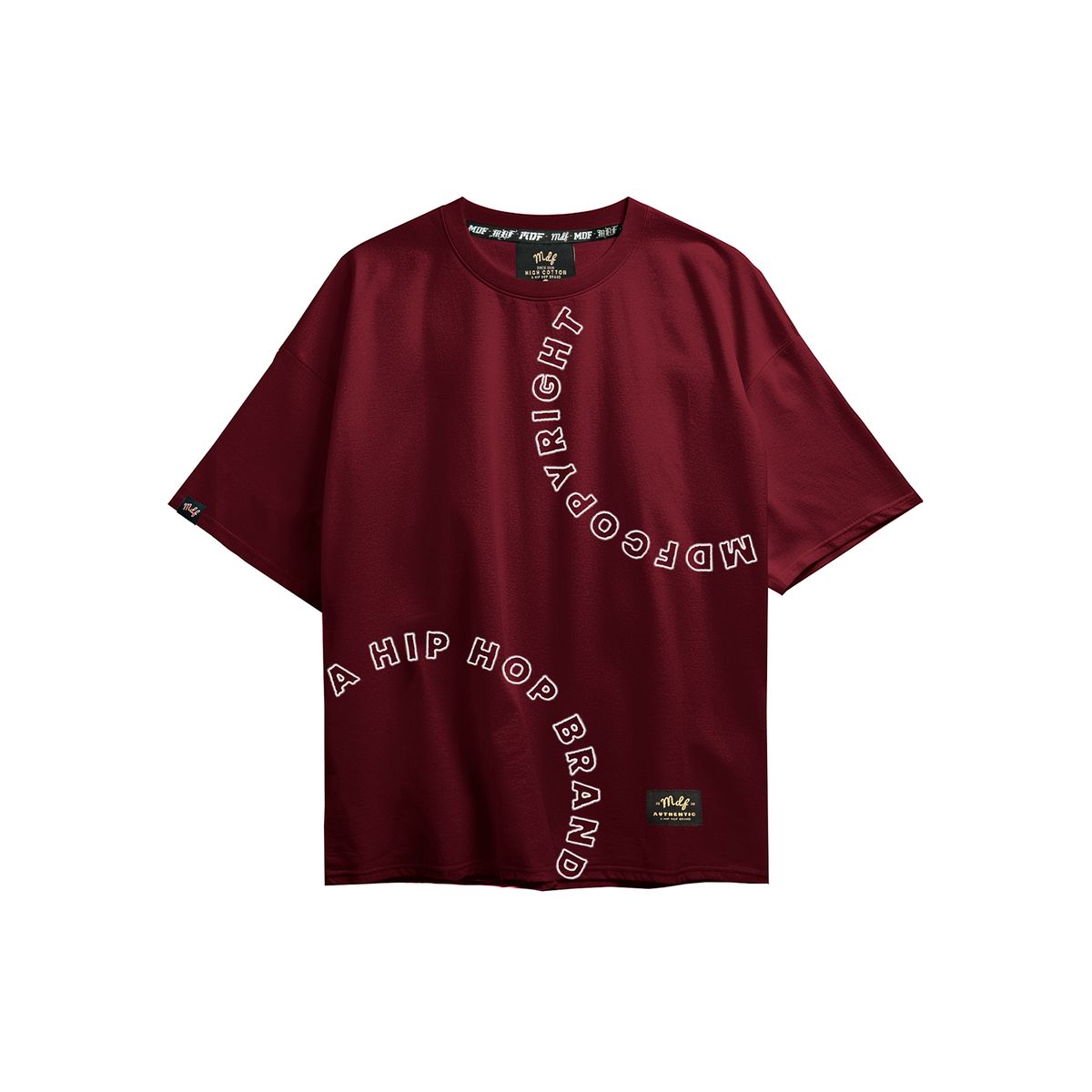 MDF - MDF® Polera HALF