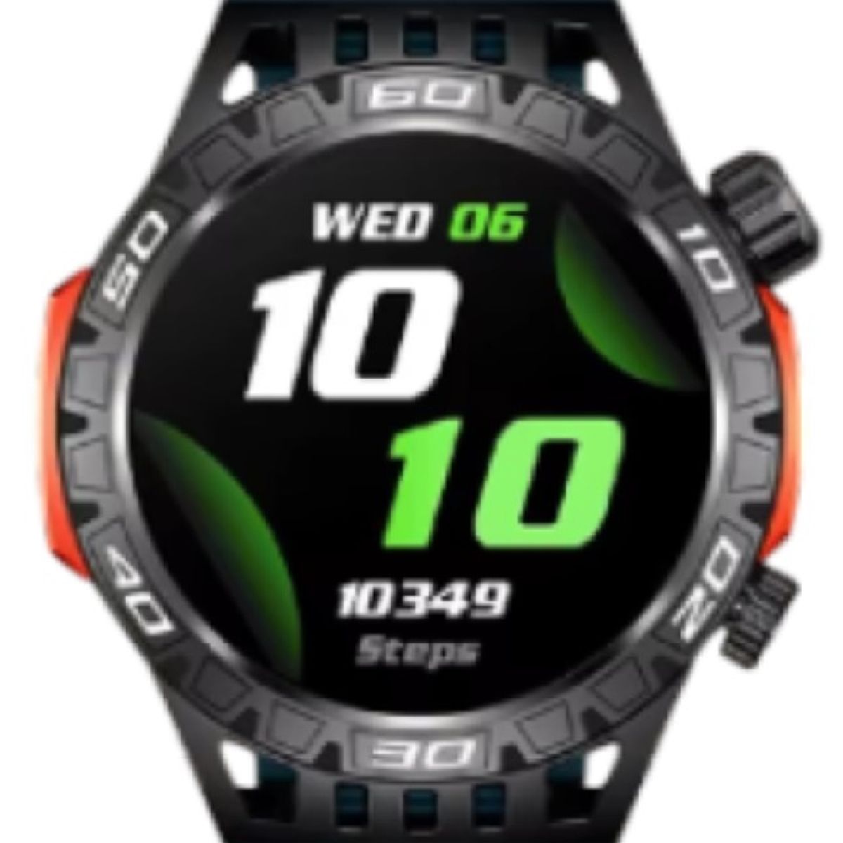 GENERICO - Reloj inteligente deportivo para hombre