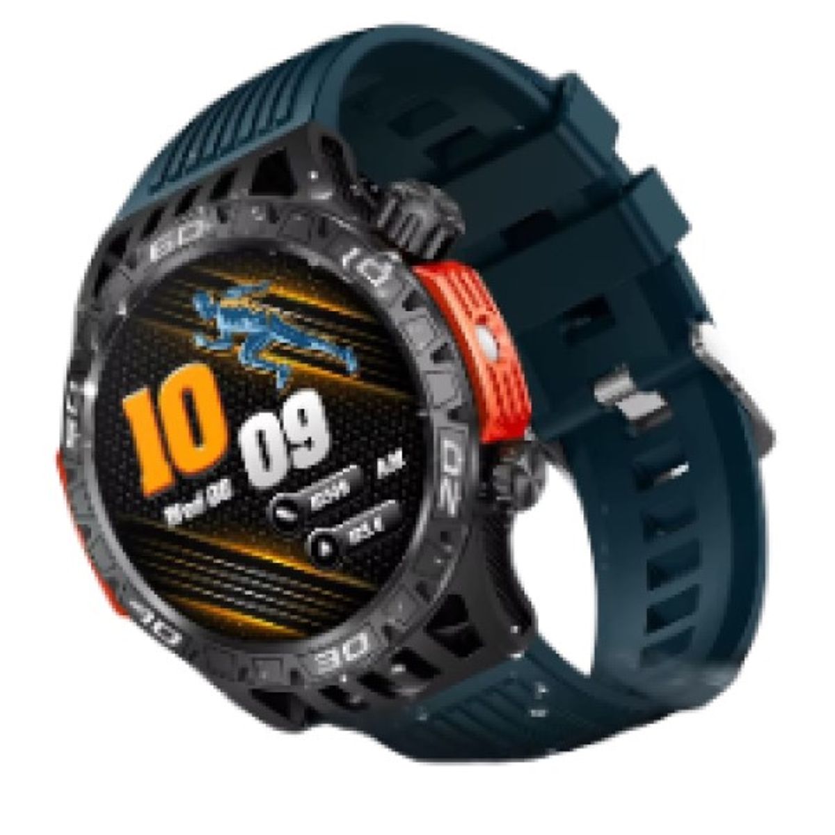 GENERICO - Reloj inteligente deportivo para hombre