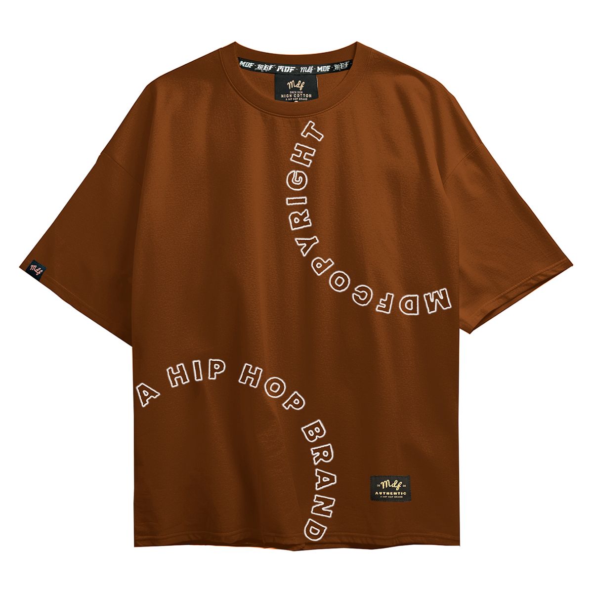 MDF - MDF® Polera HALF