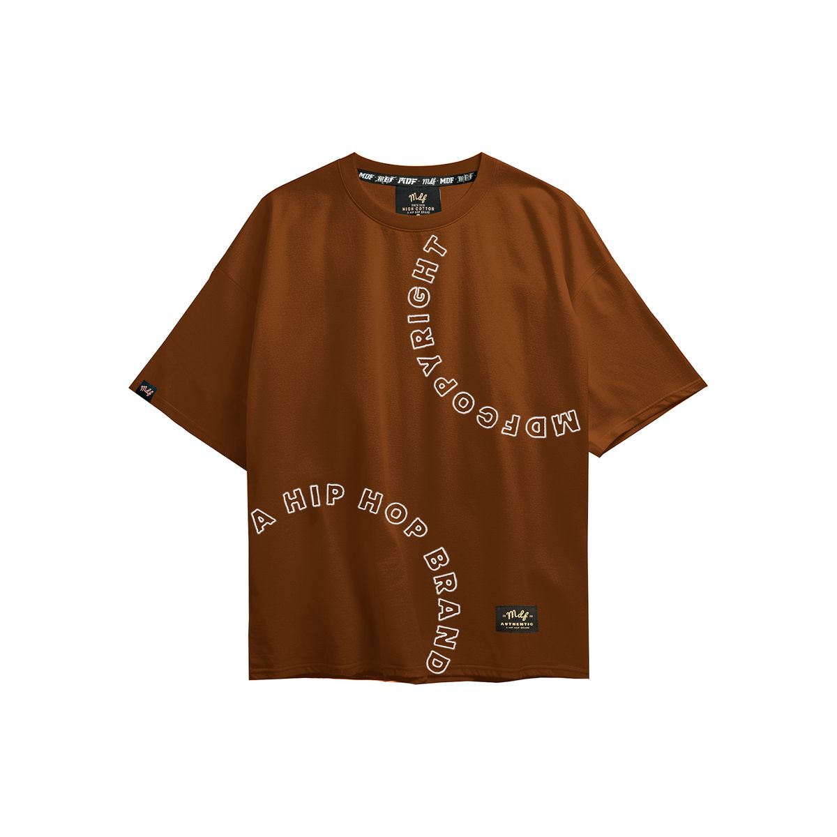 MDF - MDF® Polera HALF