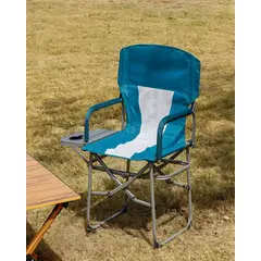 GENERICO - Silla de Playa o Camping picnic con porta vasos