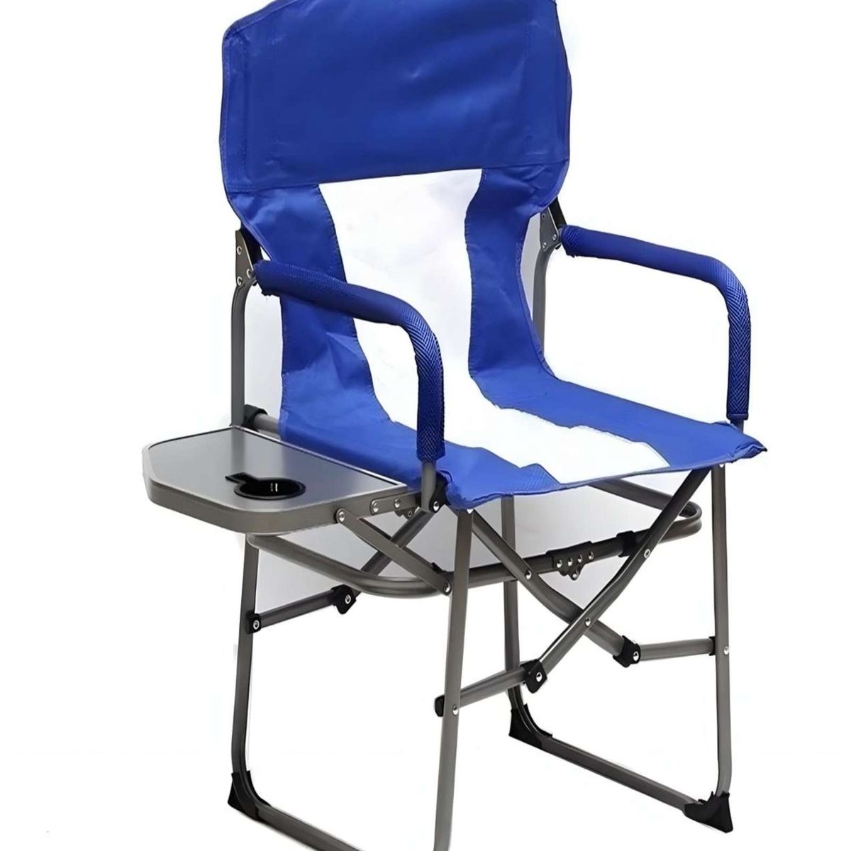GENERICO - Silla de Playa o Camping picnic con porta vasos