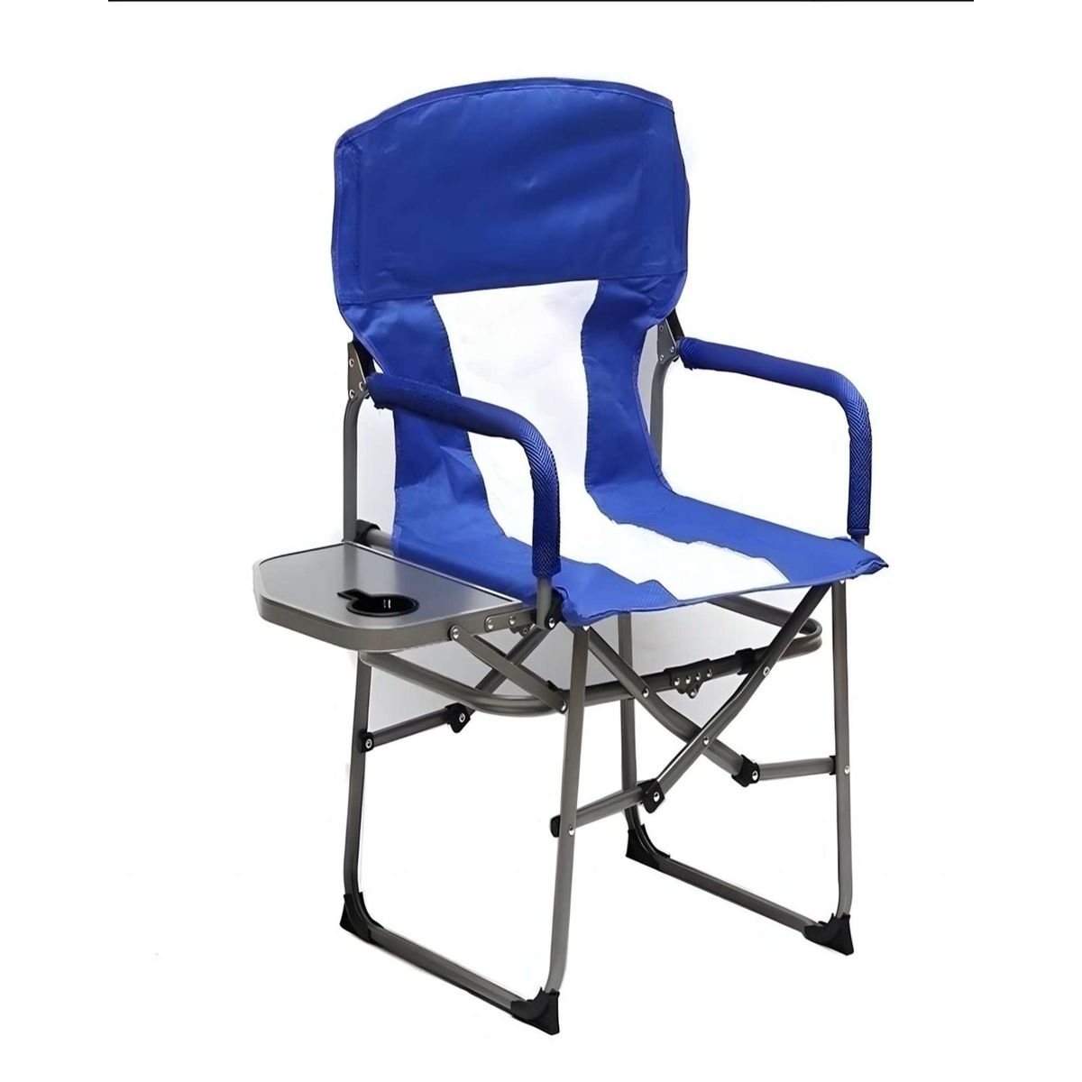 GENERICO - Silla de Playa o Camping picnic con porta vasos