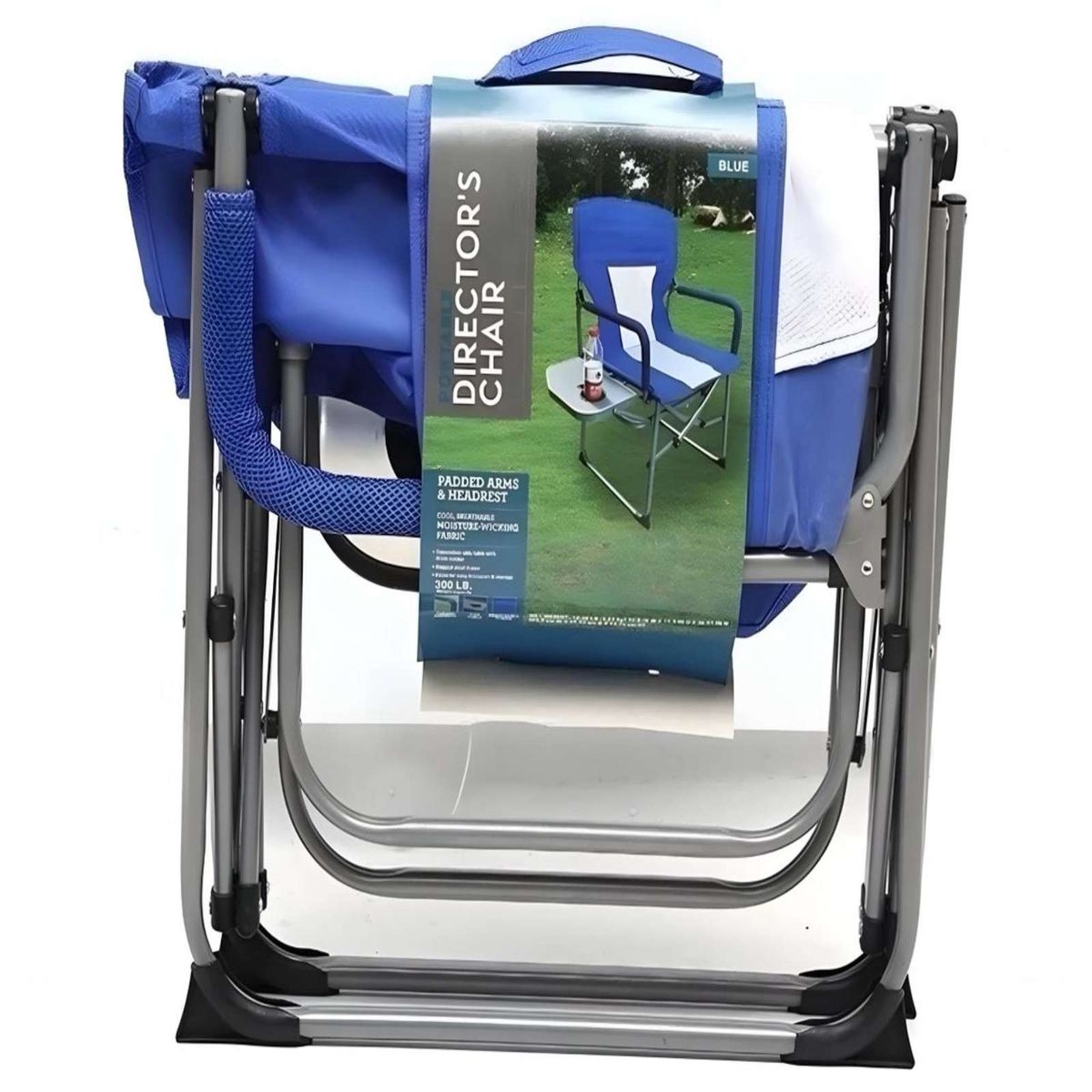 GENERICO - Silla de Playa o Camping picnic con porta vasos