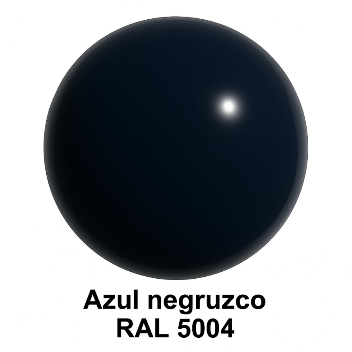 EPOXY - PORCELANATO LIQUIDO PREMIUM - KIT TINETA 14 KILOS - AZUL NEGRUZCO RAL 5004