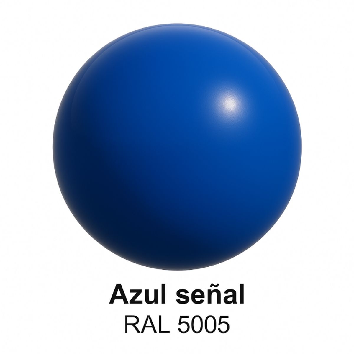 PORCELANATO LIQUIDO PREMIUM - KIT TINETA 14 KILOS - AZUL SEÑAL RAL 5005, marca EPOXY - Foto 2