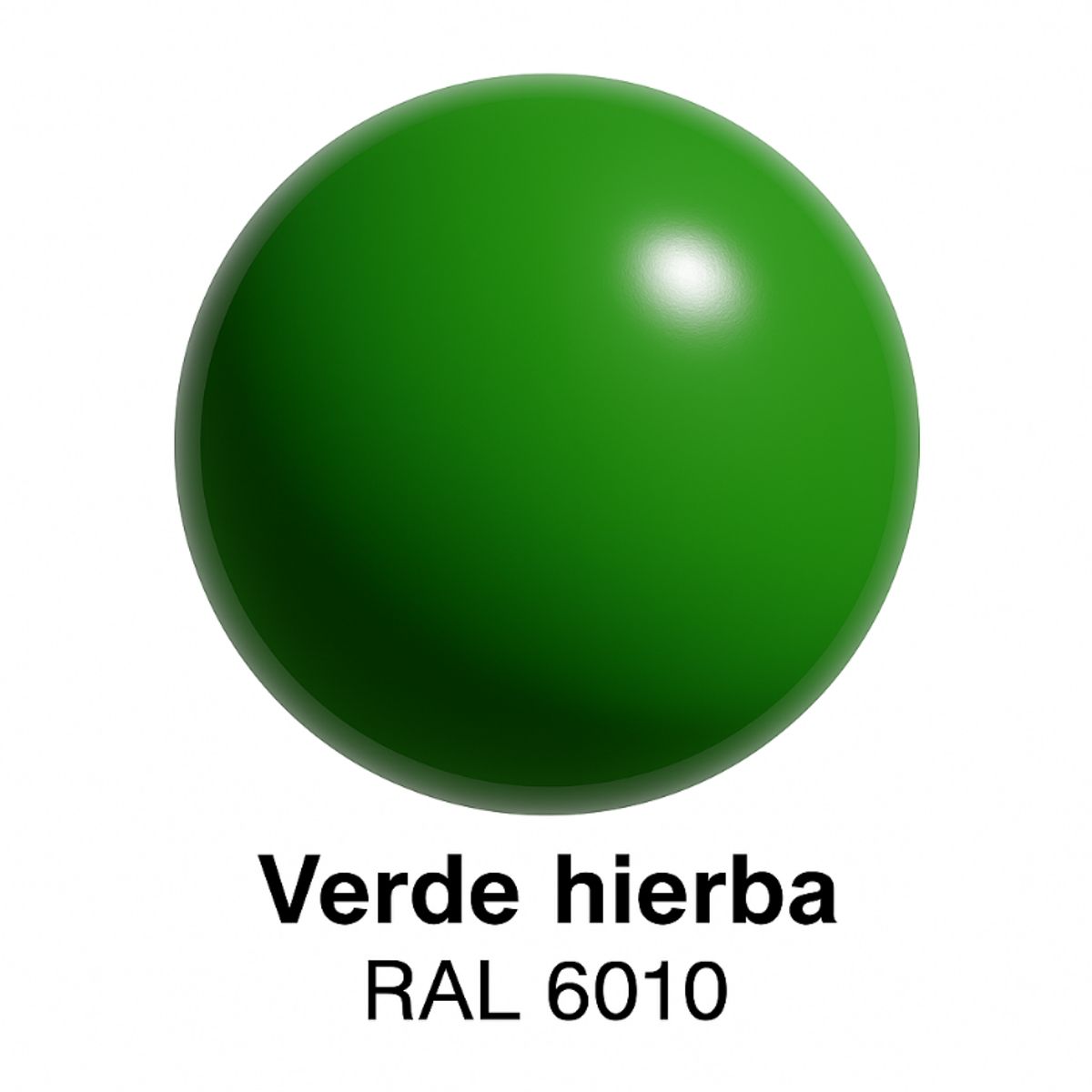 EPOXY - PORCELANATO LIQUIDO PREMIUM - KIT TINETA 14 KILOS - VERDE HIERBA RAL 6010