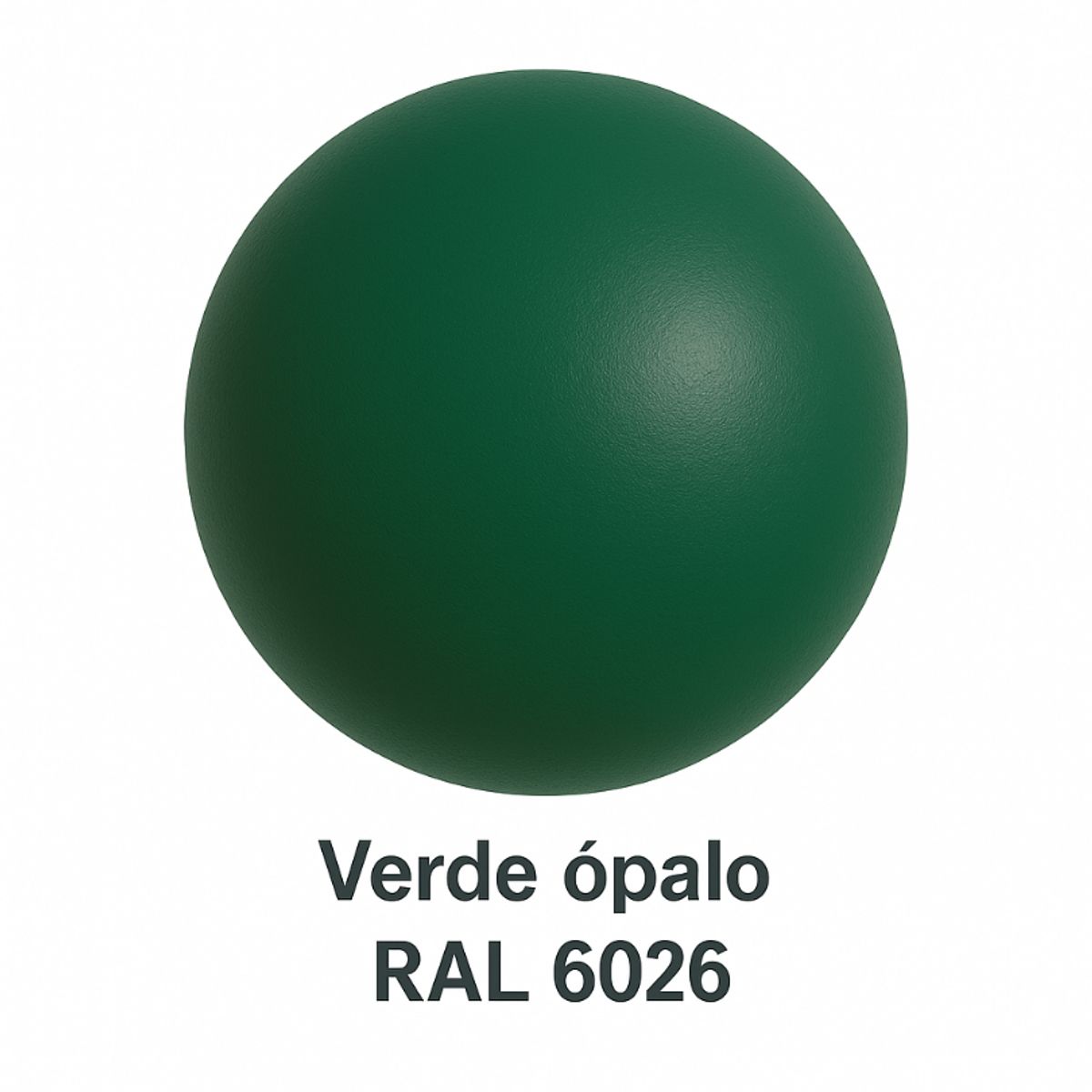 EPOXY - PORCELANATO LIQUIDO PREMIUM - KIT TINETA 14 KILOS - VERDE ÓPALO RAL 6026