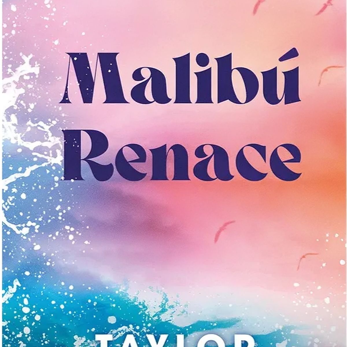 TOP10BOOKS - LIBRO Malibú Renace - Malibú Renace