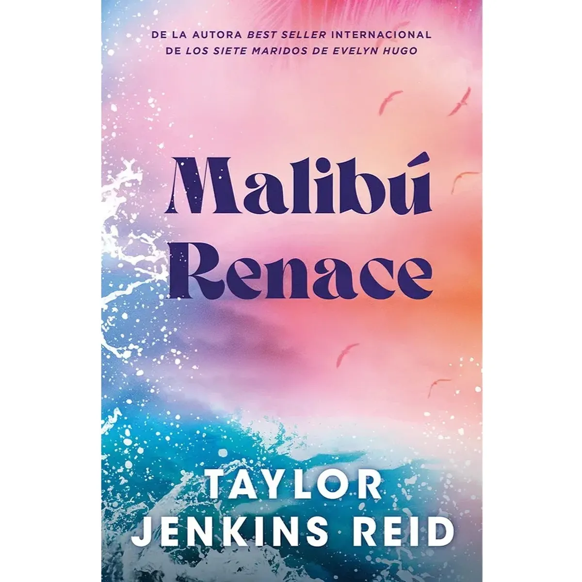 TOP10BOOKS - LIBRO Malibú Renace - Malibú Renace