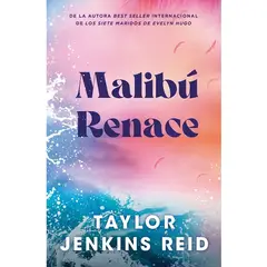 TOP10BOOKS - LIBRO Malibú Renace - Malibú Renace
