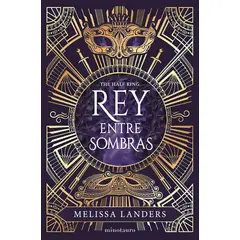 TOP10BOOKS - LIBRO Rey Entre Sombras - Rey Entre Sombras
