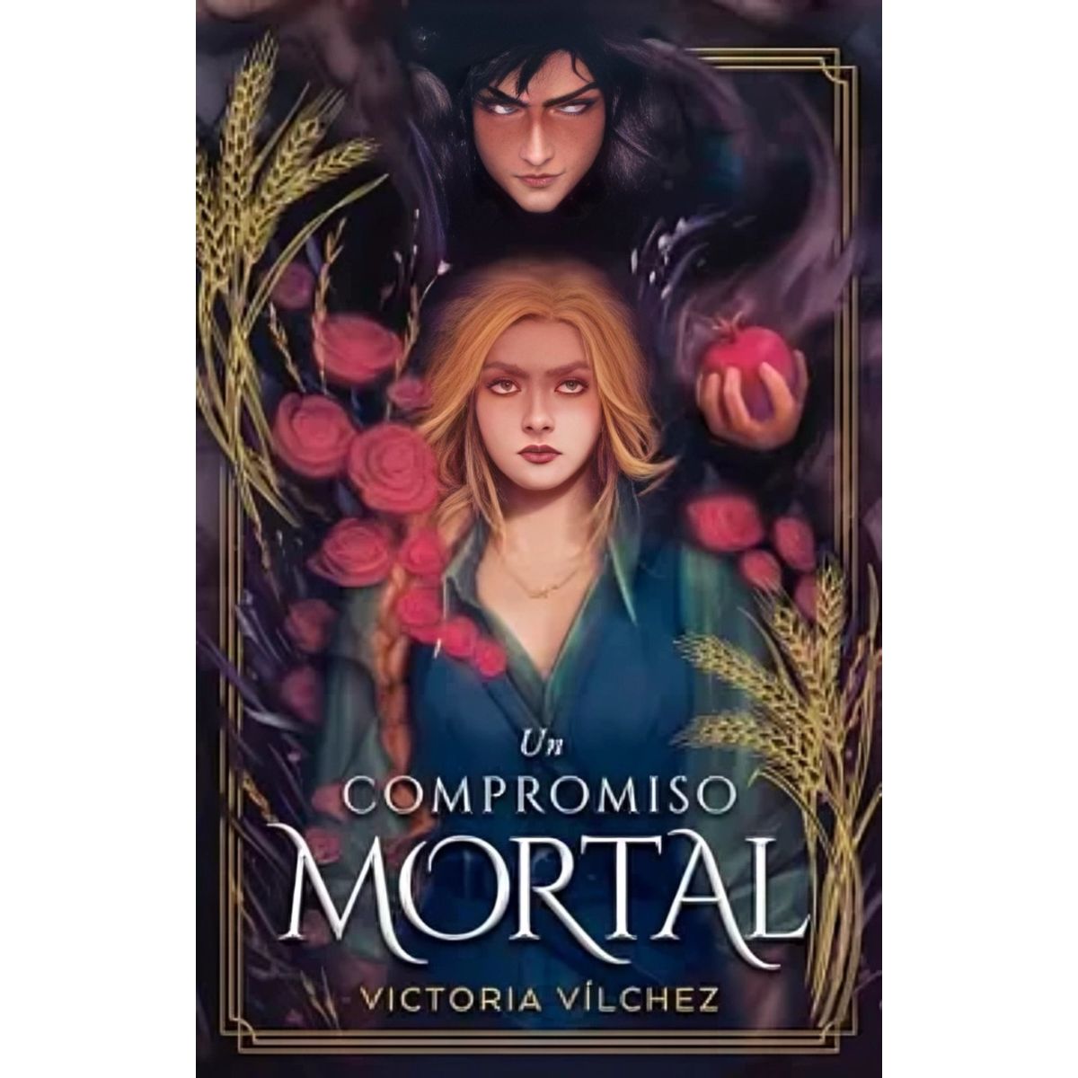 TOP10BOOKS - LIBRO Un Compromiso Mortal - Un Compromiso Mortal