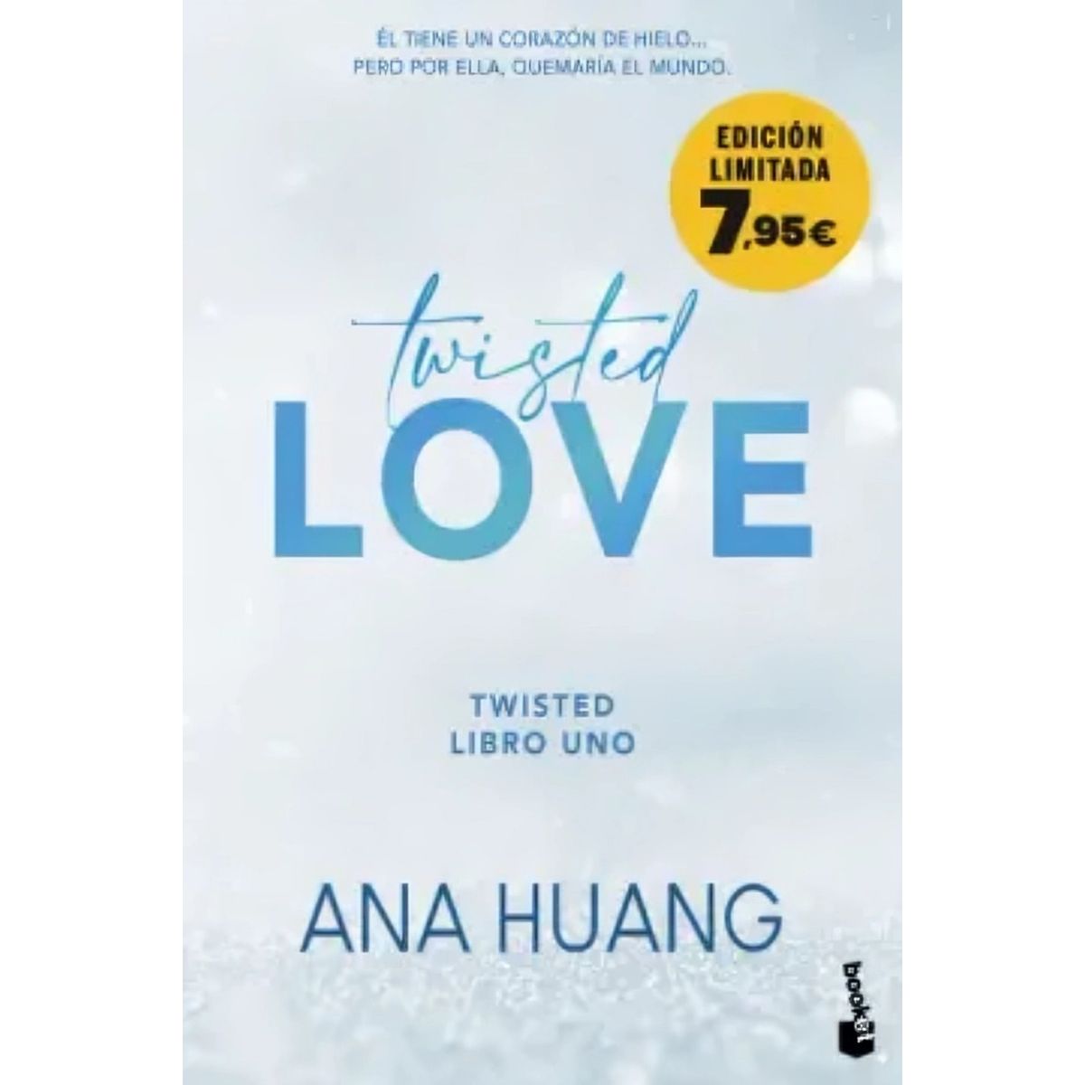 TOP10BOOKS - LIBRO Twisted 1. Twisted Love - Twisted 1. Twisted Love