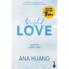 TOP10BOOKS - LIBRO Twisted 1. Twisted Love - Twisted 1. Twisted Love