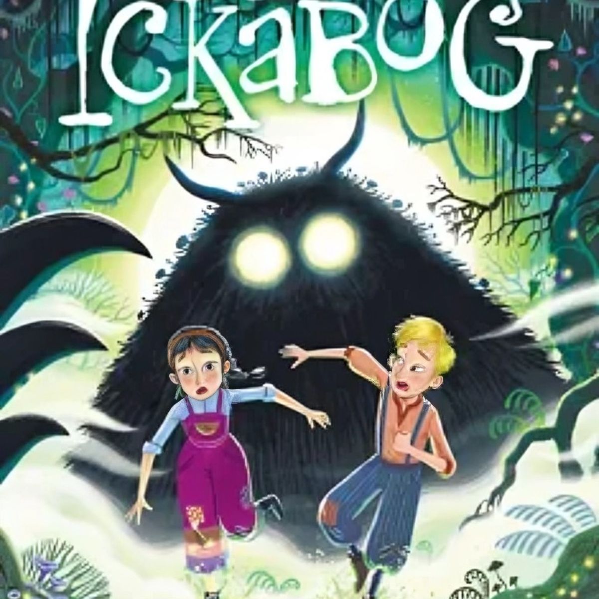 TOP10BOOKS - LIBRO El Ickabog (edición Con Ilustraciones De Ben Mantle)