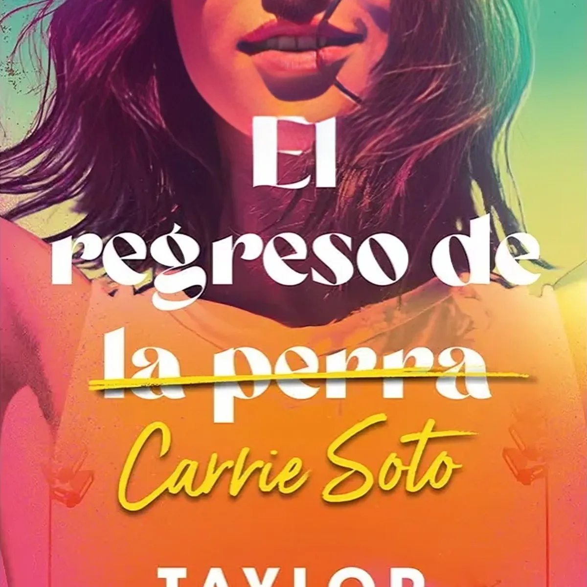 TOP10BOOKS - LIBRO El Regreso De Carrie Soto - El Regreso De Carrie Soto