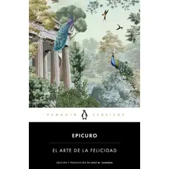 TOP10BOOKS - LIBRO El Arte De La Felicidad - Epicuro Epicuro