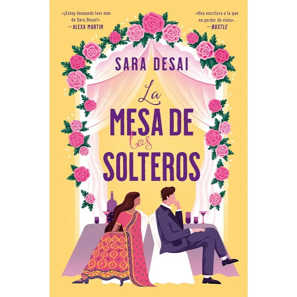TOP10BOOKS - LIBRO La Mesa De Los Solteros - La Mesa De Los Solteros