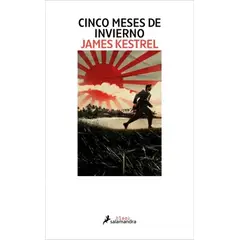 TOP10BOOKS - LIBRO Cinco Meses De Invierno - Cinco Meses De Invierno