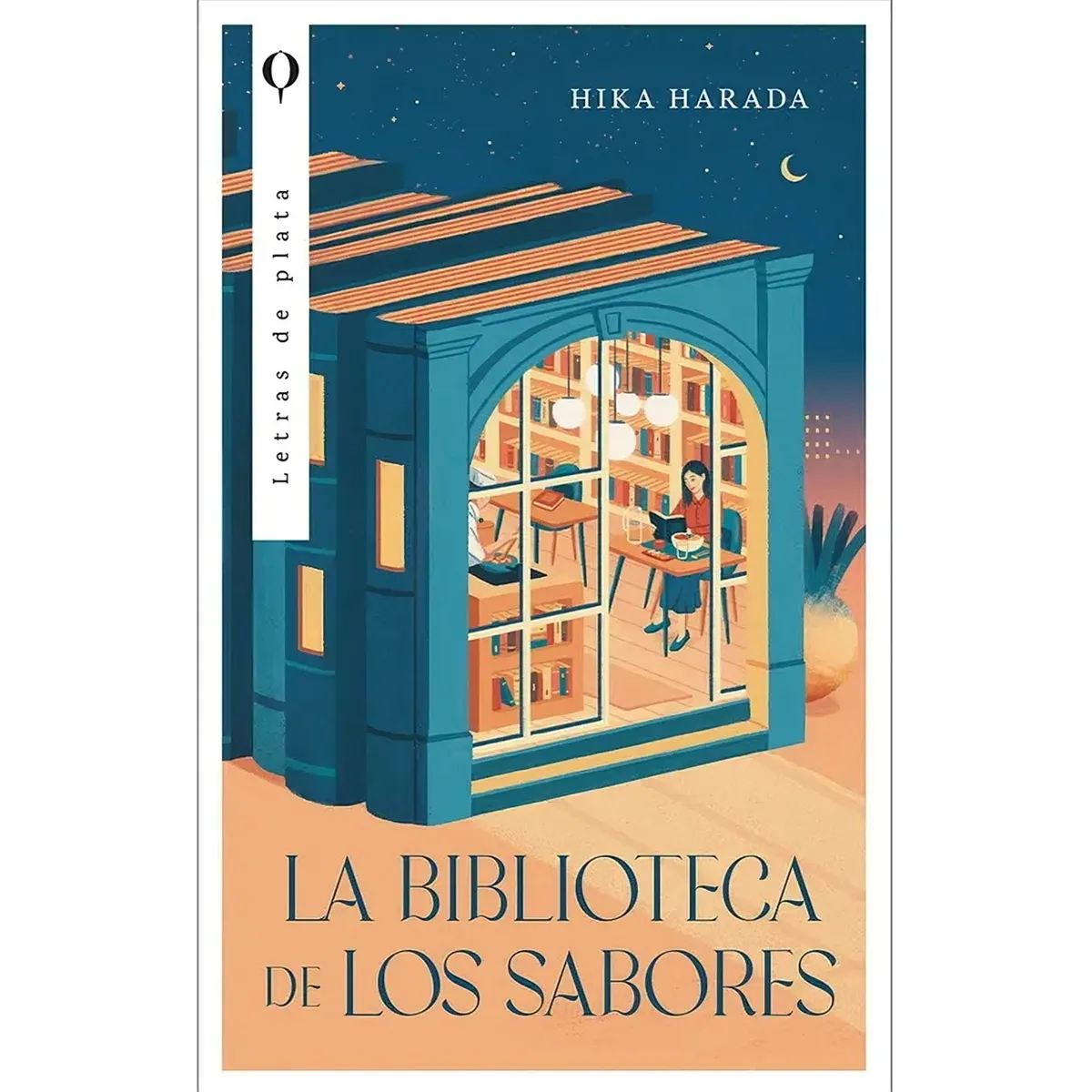 TOP10BOOKS - LIBRO La Biblioteca De Los Sabores - La Biblioteca De Los Sabores