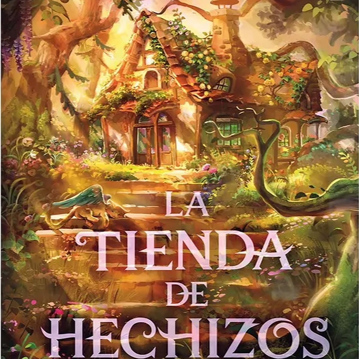 TOP10BOOKS - LIBRO La Tienda De H e c h i z o s - La Tienda De H e c h i z o s