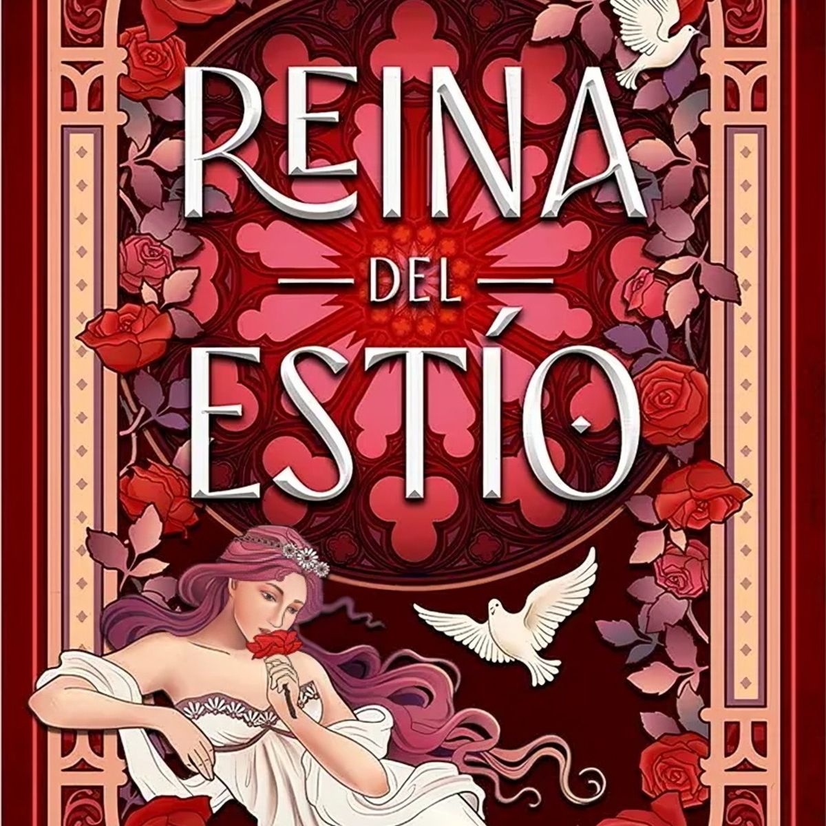 TOP10BOOKS - LIBRO Reina Del Estío - Reina Del Estío