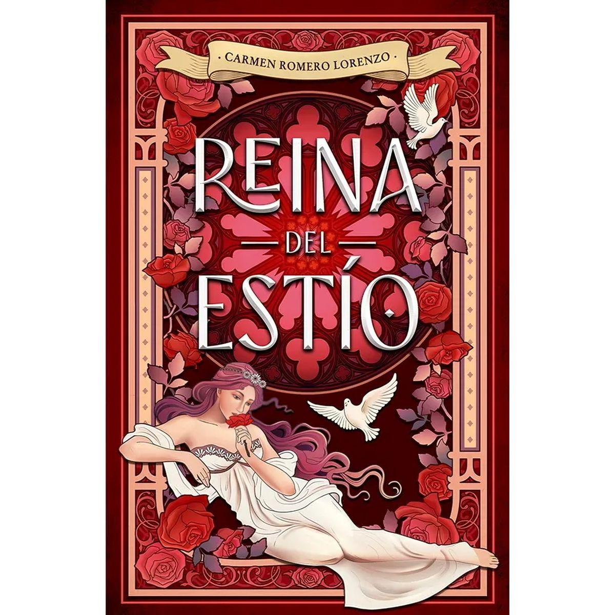 TOP10BOOKS - LIBRO Reina Del Estío - Reina Del Estío