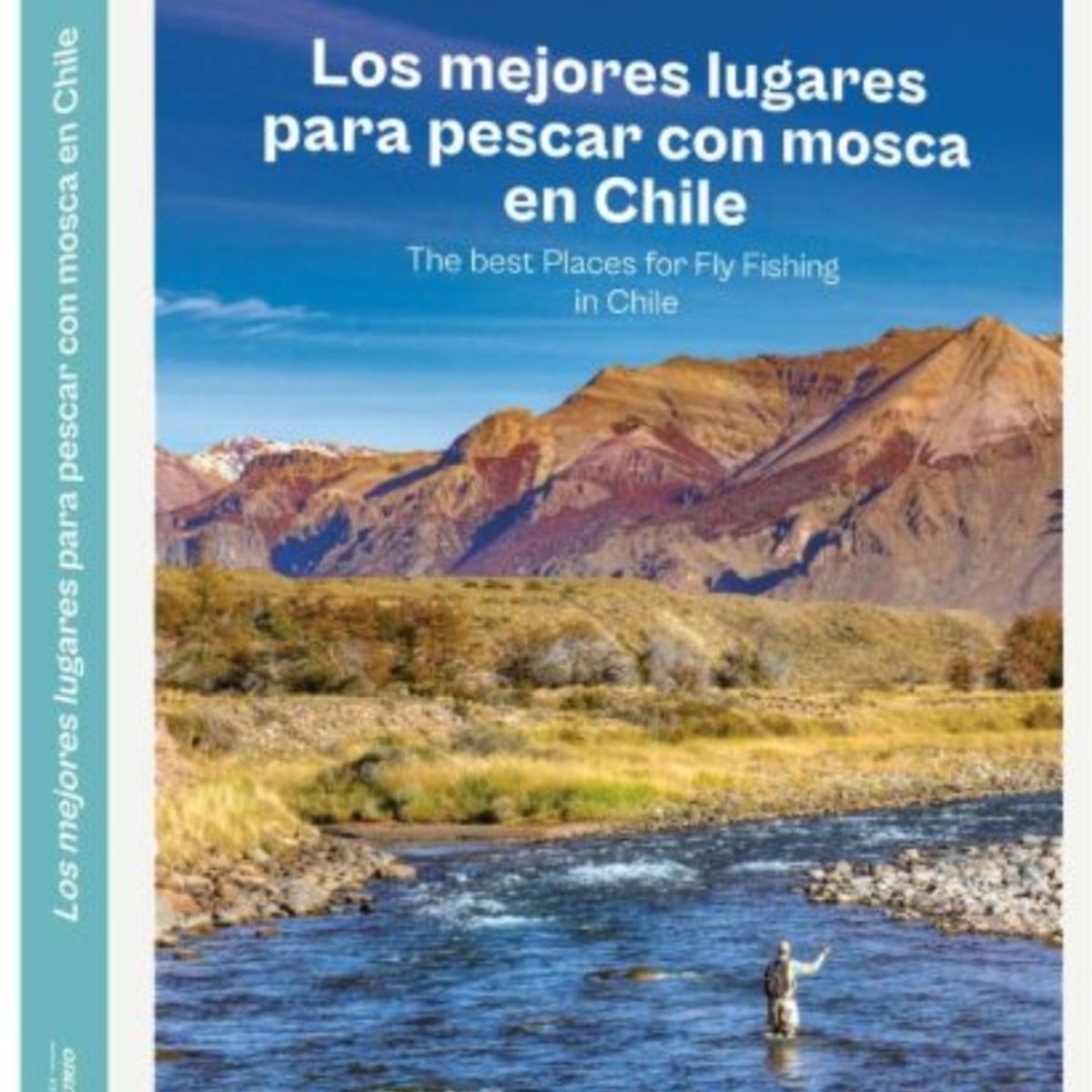 TOP10BOOKS - LIBRO Los Mejores Lugares Para Pescar Con Mosca En Chile