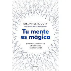 TOP10BOOKS - LIBRO Tu Mente Es Mágica - Tu Mente Es Mágica