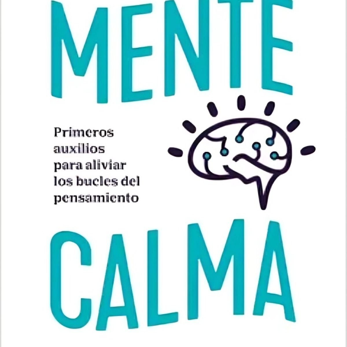 TOP10BOOKS - LIBRO Mente Calma - Mente Calma