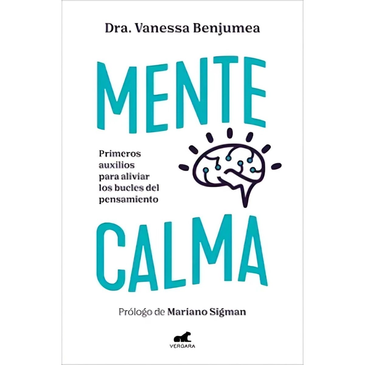 TOP10BOOKS - LIBRO Mente Calma - Mente Calma