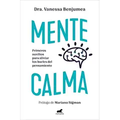 TOP10BOOKS - LIBRO Mente Calma - Mente Calma