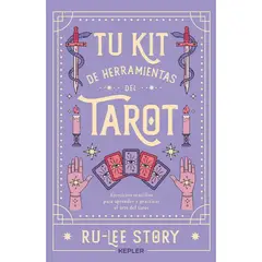TOP10BOOKS - LIBRO Tu Kit De Herramientas Del Tarot - Tu Kit De Herramientas Del Tarot