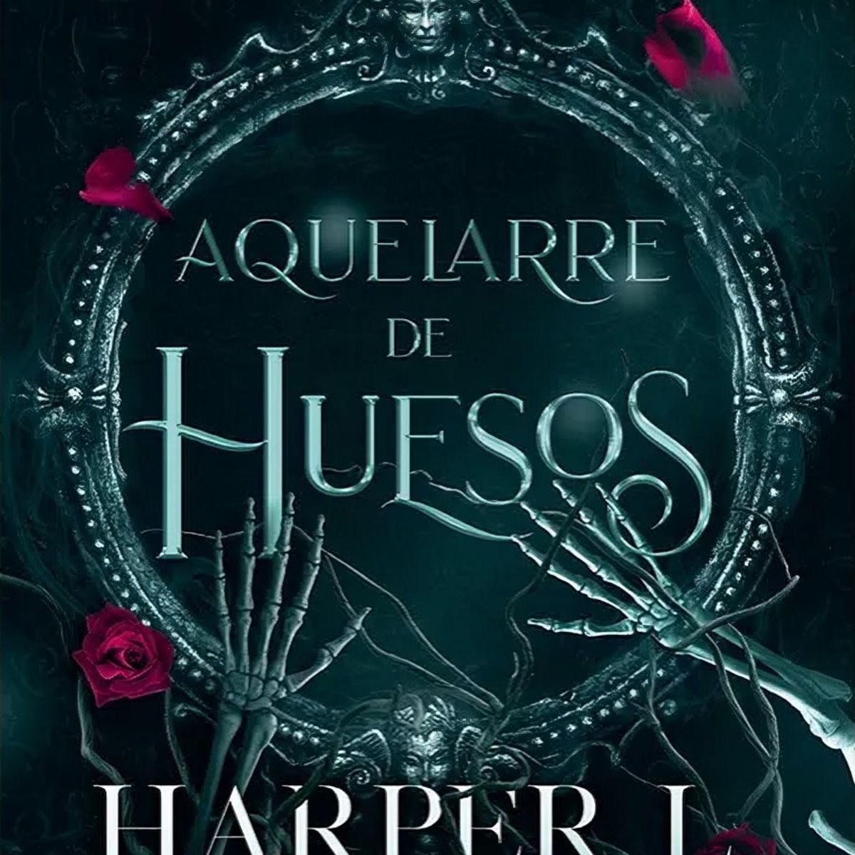 TOP10BOOKS - LIBRO Aquelarre De Huesos - Aquelarre De Huesos
